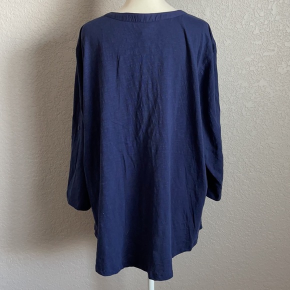 Erika | Blouse (NWT) - Picture 5 of 6